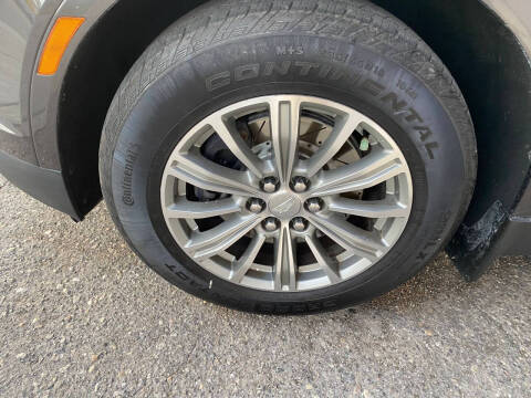 2019 Cadillac XT5 Luxury