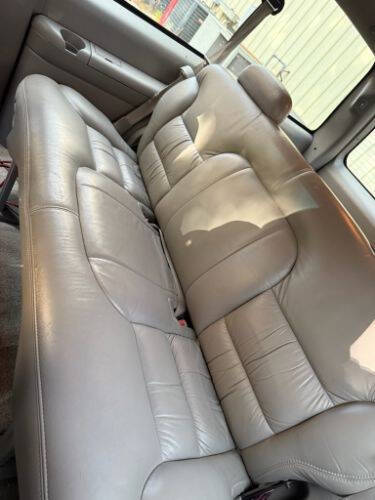 1999 Chevrolet Tahoe