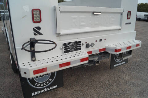 2023 Chevrolet Silverado 6500HD