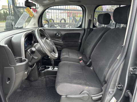 2011 Nissan cube 1.8 S