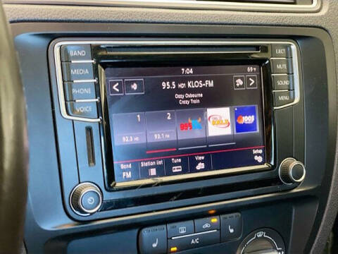 2017 Volkswagen Jetta 1.4T SE