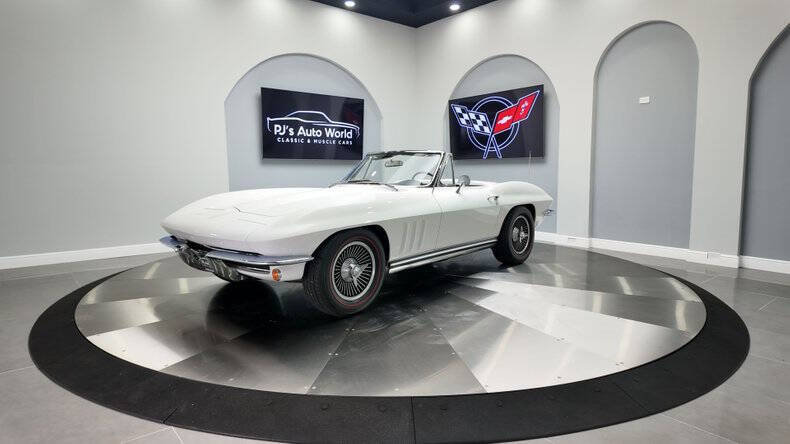 1965 Chevrolet Corvette