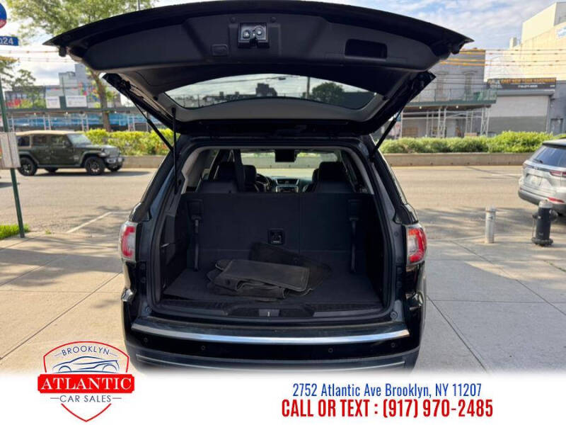 2017 GMC Acadia Limited