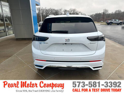 2026 Buick Envision Avenir