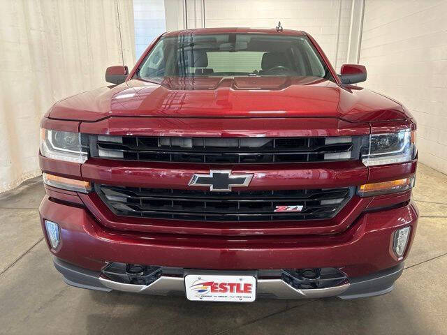 2016 Chevrolet Silverado 1500