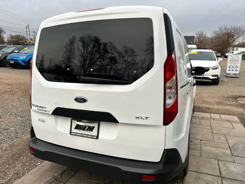 2015 Ford Transit Connect XLT