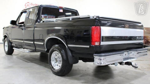 1995 Ford F-150