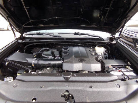 2011 Toyota 4Runner SR5