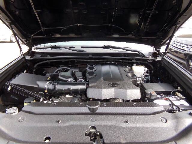 2011 Toyota 4Runner SR5