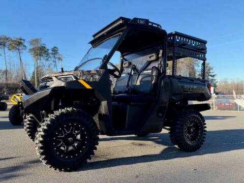 2023 Polaris Ranger 1000 Premium