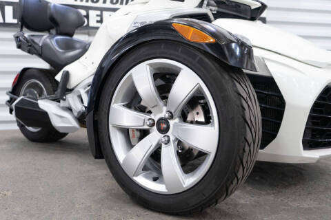 2015 Can-Am Spyder F3