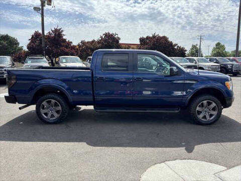 2010 Ford F-150 Lariat