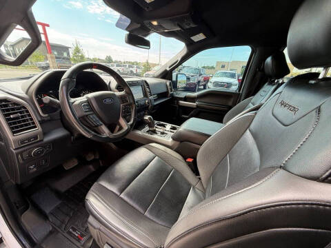 2019 Ford F-150 Raptor