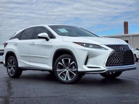 2020 Lexus RX 350 for sale at BuyRight Auto in Greensburg IN