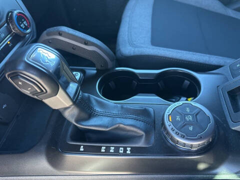 2021 Ford Bronco Big Bend