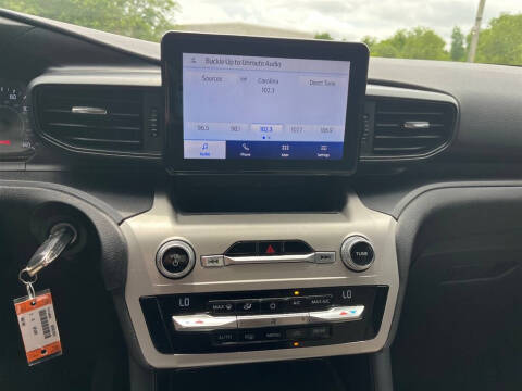 2021 Ford Explorer