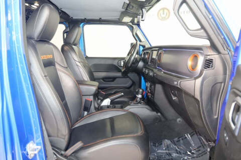 2021 Jeep Gladiator Mojave