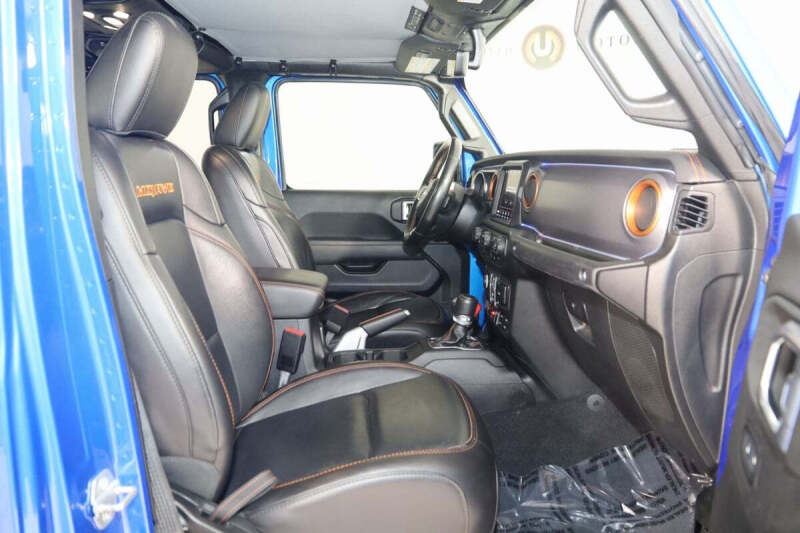 2021 Jeep Gladiator Mojave