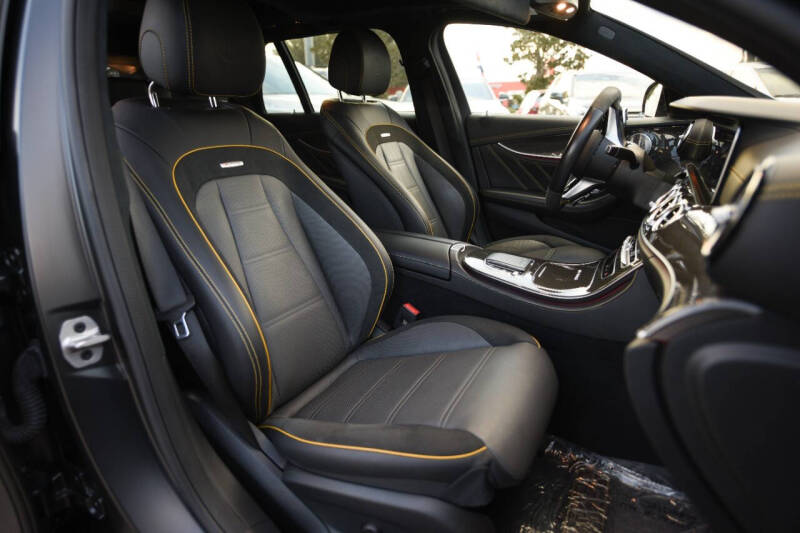 2023 Mercedes-Benz E-Class AMG E 63 S