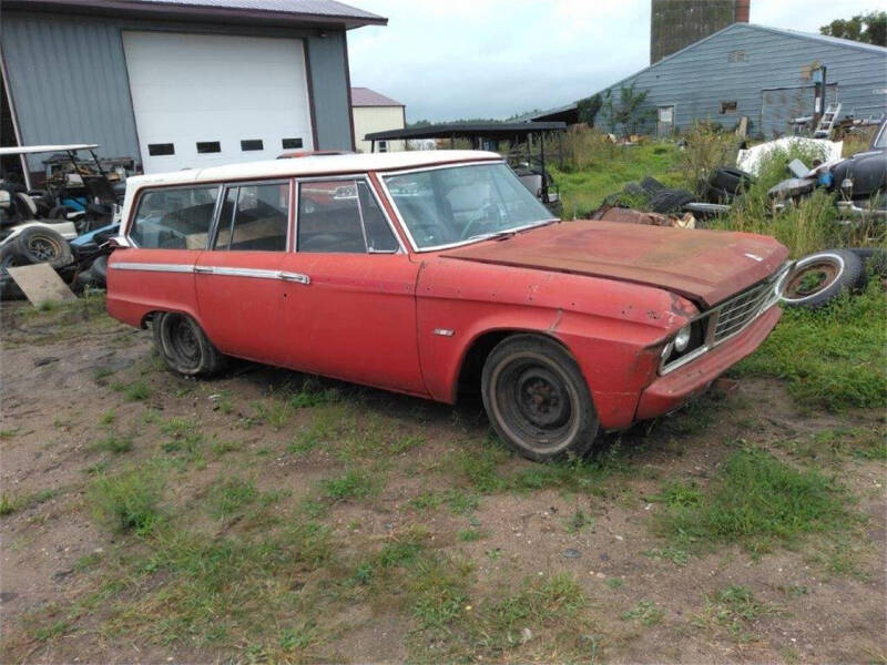 1964 Studebaker Lark