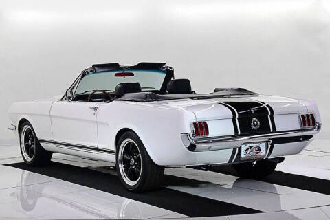 1966 Ford Mustang