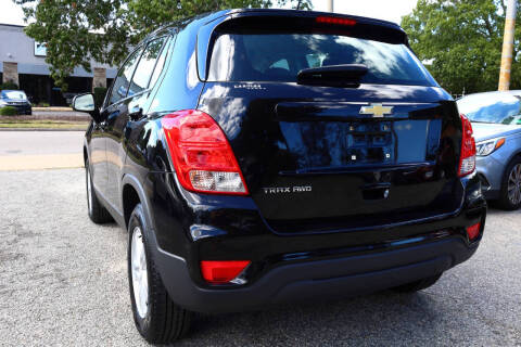 2017 Chevrolet Trax LS