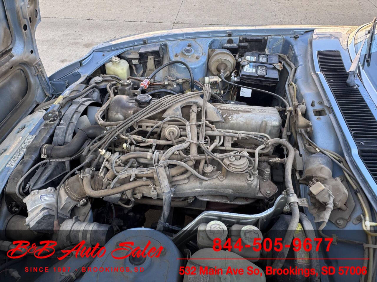 1979 Datsun 280ZX 30