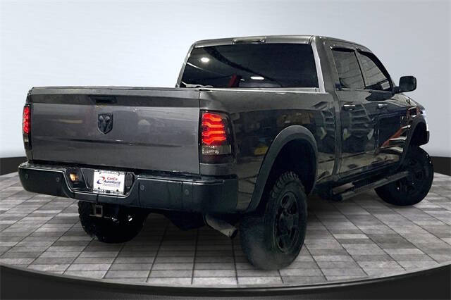 2015 RAM 2500 Tradesman