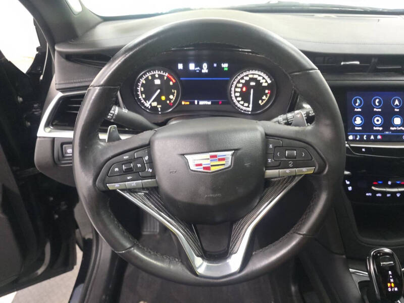 2024 Cadillac XT6 Sport