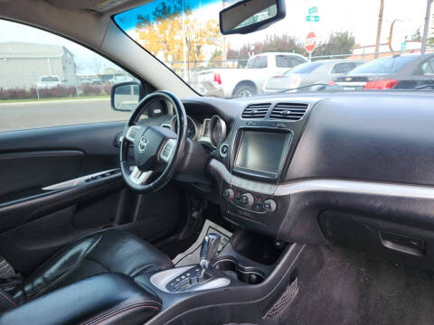 2016 Dodge Journey R/T