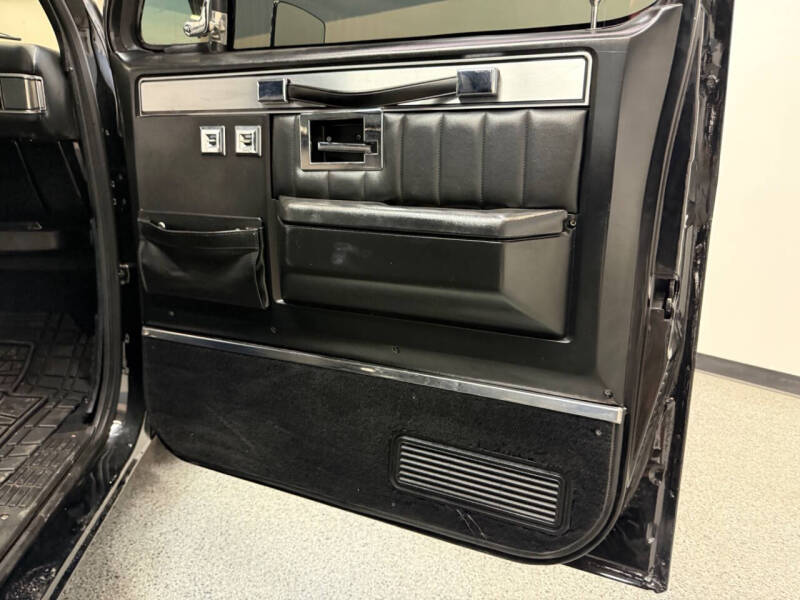 1987 Chevrolet R/V 10 Series