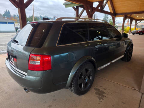 2004 Audi Allroad quattro