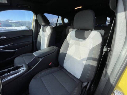 2025 Chevrolet Trax RS