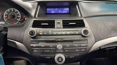 2011 Honda Accord SE