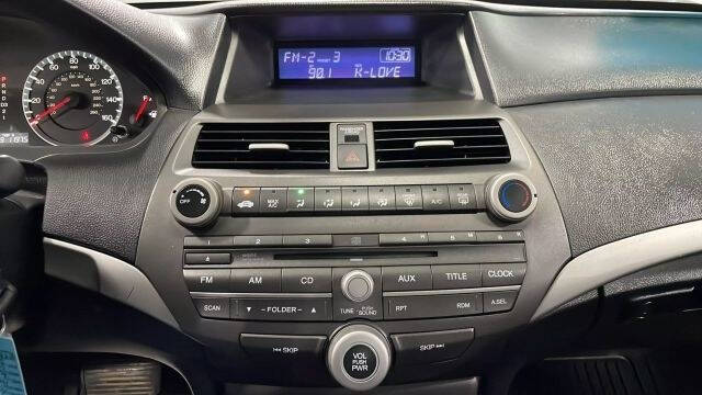 2011 Honda Accord SE