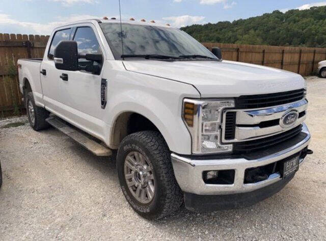 2019 Ford F-250 Super Duty for sale at Clay Maxey Ford of Harrison in Harrison AR