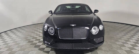 2016 Bentley Continental GT V8