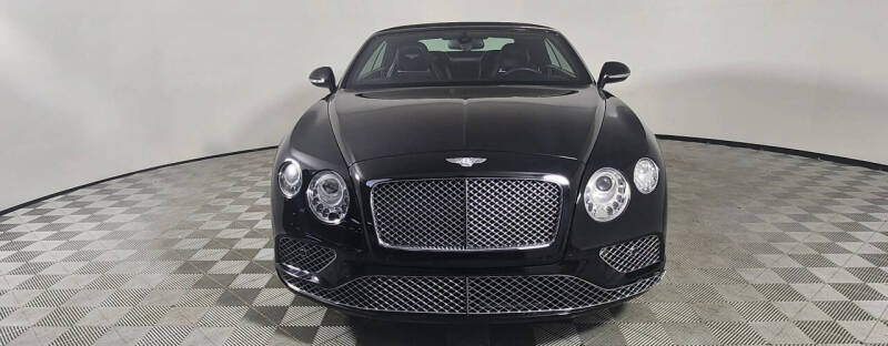 2016 Bentley Continental GT V8