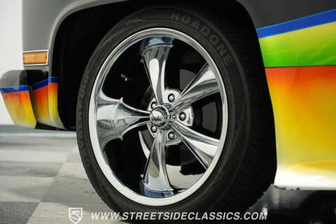 1984 Chevrolet C/K 10 Series