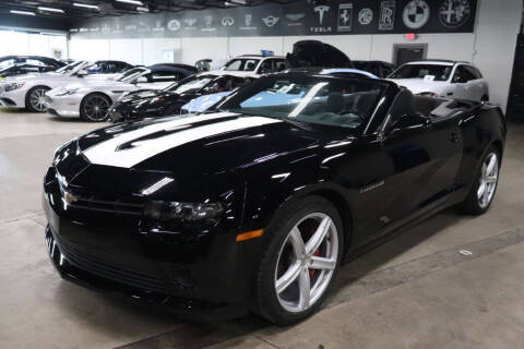 2014 Chevrolet Camaro LT