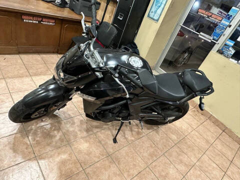 2015 CFMoto 650 NK for sale at Quick Stop Motors in Kansas City MO