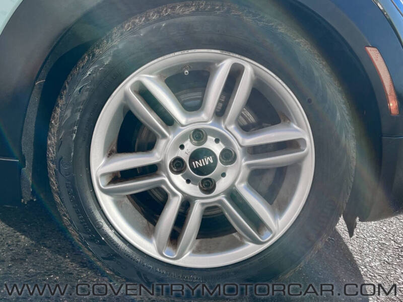 2012 MINI Cooper Convertible