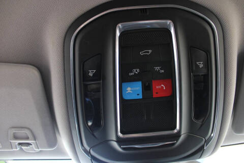 2021 Jeep Grand Cherokee L Laredo