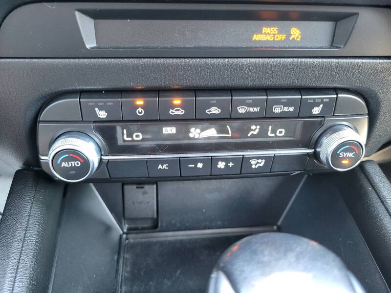 2019 Mazda CX-5 Touring