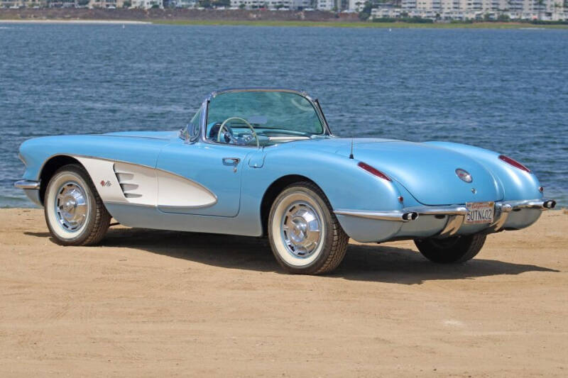1960 Chevrolet Corvette