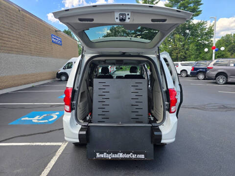 2017 Dodge Grand Caravan SE