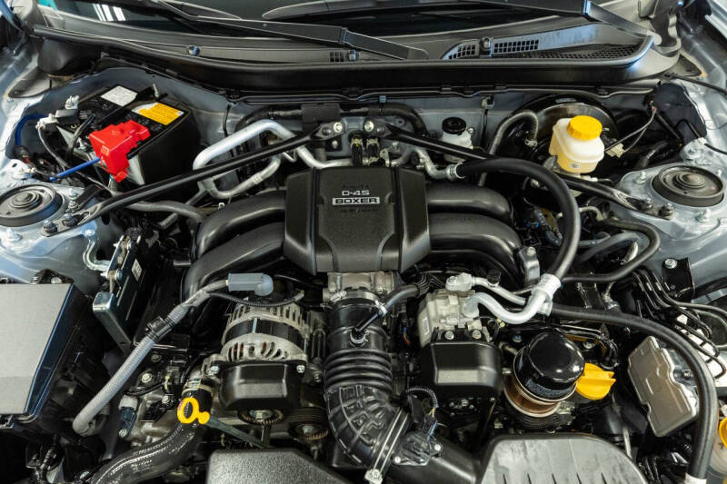 2025 Toyota GR86 Premium