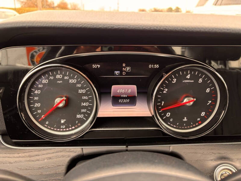 2017 Mercedes-Benz E-Class E 300