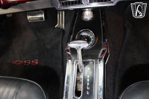 1965 Chevrolet Impala