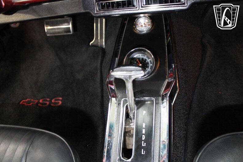 1965 Chevrolet Impala